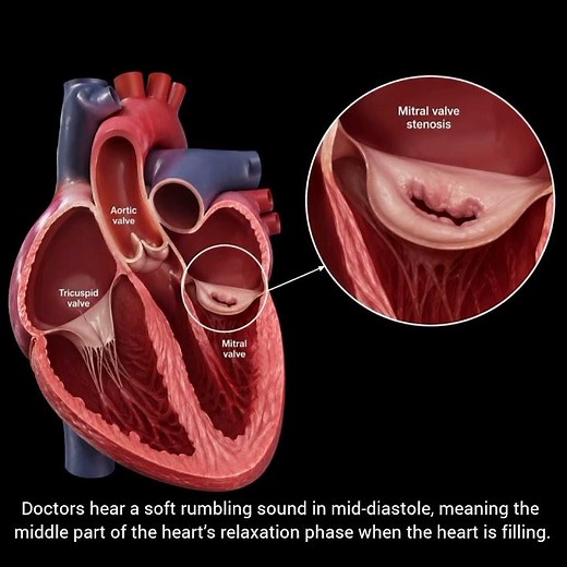 Mitral Stenosis presentation