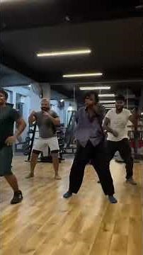 Fitness with amar zumba 90s dance