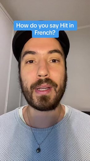 French is so easy! 😂 #learnfrench #french #frenchlanguage | French with Eddy