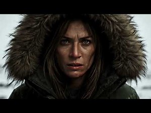 The White Wolf's Shadow: An Epic Arctic Survival Movie