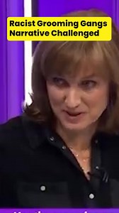 This was powerful from Mariella Frostrup 🔥 The rascist grooming narrative MUST be challenged. | The Canary