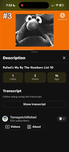 Speeding Up ​⁠@UrLocalTamagotchiFanTeenager Using The KC SFX