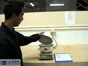 Materials finer than sieve 200 ASTM C 117