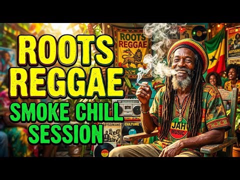 Dennis Brown, Burning Spear, Gregory Isaacs, Peter Tosh Dub Reggae Mix Chill Smoke Session Vibes