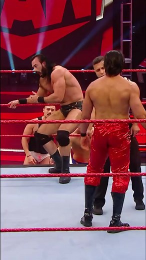622K views · 10K reactions | Lesson Don’t grab Drew McIntyre’s foot. #WWE #foryou #fyp | T01 $66 | Facebook