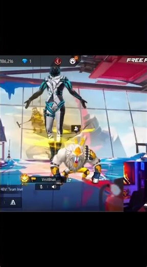 8000+ Winning Streak 😱 Free Fire Record!