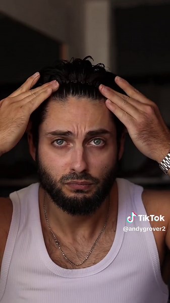 Sometimes i like my hair messy, i think it looks cool This is how i do it PRODUCTS • Salt spray : @schwarzkopf global #menshair#menshairstyle#howto#howtostylehair#menshaircut#menshairtutorial#menshairtips#hairtutorial#haurcut#hairstyle#hairstyling#fyp#trend#explore