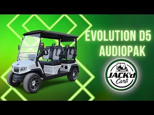 Evolution D5 Soundbar Upgrade