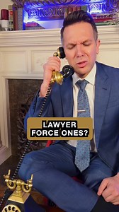 What Not To Say To Your Lawyer #reels #law #lawhacks #legalhacks #legaltips #legaladvice #lawyersofacebook | Law By Mike