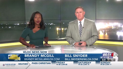 Moss Point names interim police chief