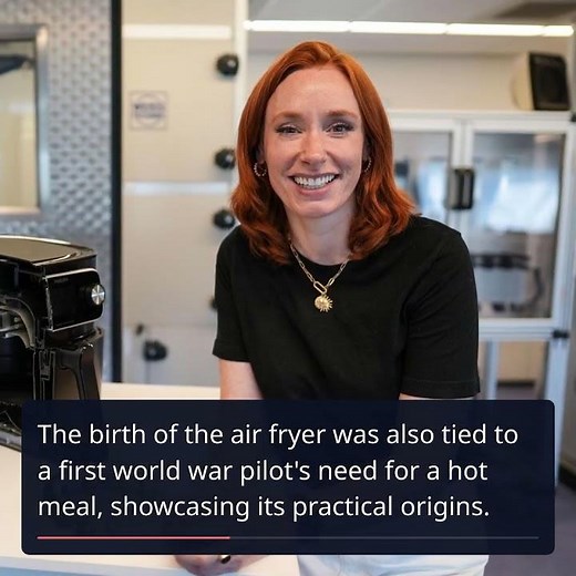 Discover the Genius of the Air Fryer with Prof. Hannah Fry