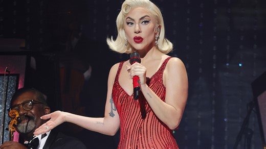 Lady Gaga - Americano - Jazz & Piano in Las Vegas