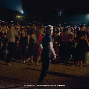 Step into the world of Dirty Dancing and relive the iconic moments from the film in this immersive experience, this month only. | Secret Cinema