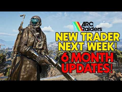 ARC Raiders Made a MASSIVE CHANGE!!