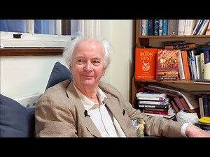 Philip Pullman: The Waterstones Interview