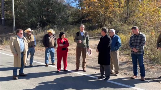 Congressman French Hill on Reels