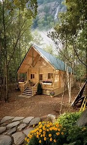 Step-by-Step Guide to Building a Cozy Cabin for Less Than $6000 | Creative Cabins