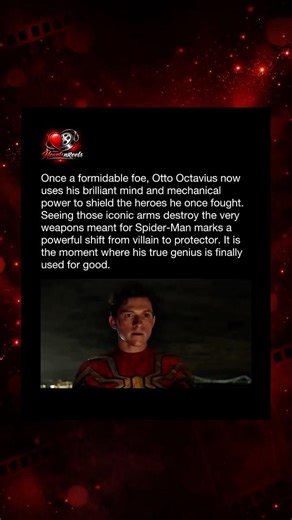 Doc Ock Uses His Arms To Protect Spider Man No Way Home 2021