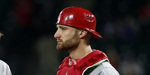 Lucroy DFA'd as Angels clear space for Stassi