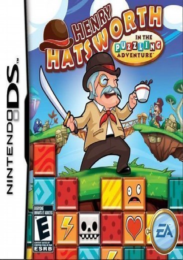 Henry Hatsworth in the Puzzling Adventure (EU)(M5)(XenoPhobia) ROM Free Download for NDS - ConsoleRoms