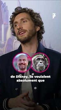 🐾 “If French stars were animals… Baptiste Lecaplain has VERY specific ideas 🤣