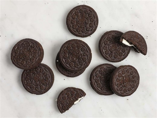 Oreo Has A Brand-New Cookie And It's Like Nothing They've Done Before