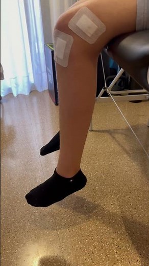 14 días operación ligamento cruzado anterior y menisco