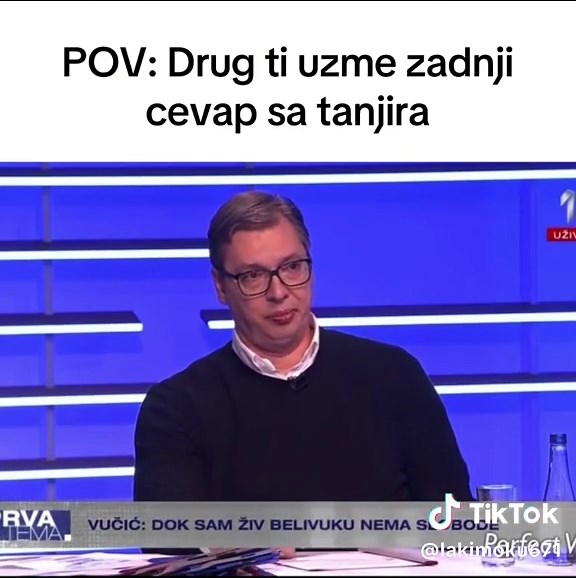 Vuković Ćevapi: Kada ti drugar uzme zadnji ćevap | Aki 🇧🇦