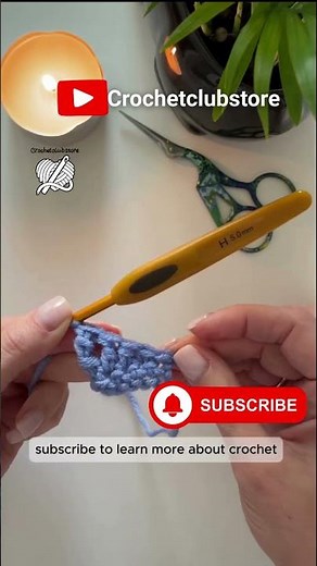5 Easy Crochet Stitches Beginners Must Try