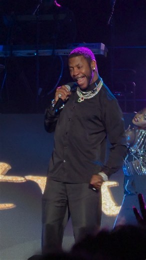 You GOTTA see Keith Sweat Live in ATL!