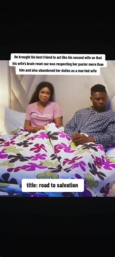 Road to Salvation: A Nigerian Film Experience