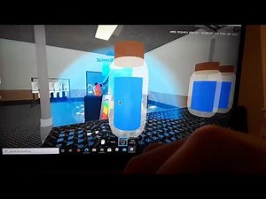 Roblox SCP Area 24