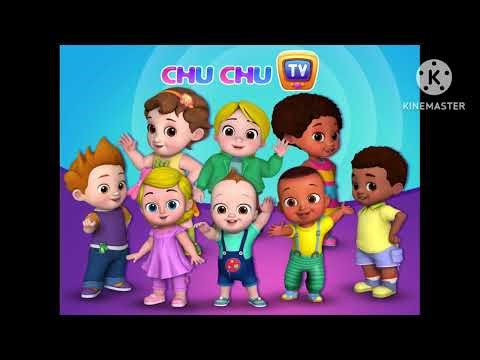 Chu chu tv rhymes zone logo remake