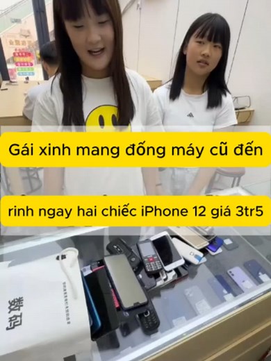Đổi đống máy cũ lấy iPhone: review quy đổi điện thoại cũ sang iPhone 16