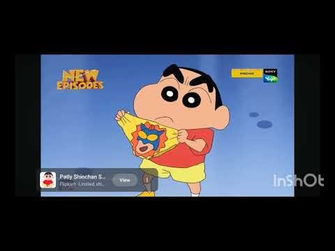 Shin chan Episode Night 🌉 pool