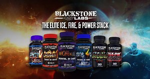 4.7K views · 104 reactions | Save on strongest stack ever! Use code MONSTER to save over $10! | Blackstone Labs | Facebook