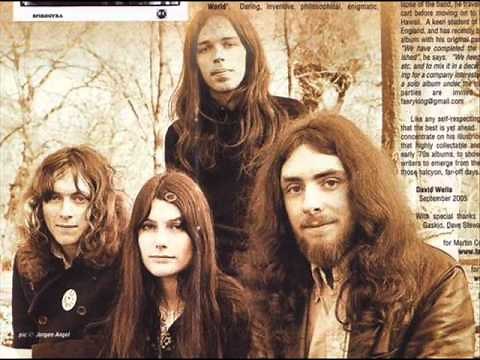 Spirogyra - Burn The Bridges (1971)