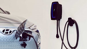Meet HomeStation: Electrify America's Sleek New 40-Amp Smart Charger