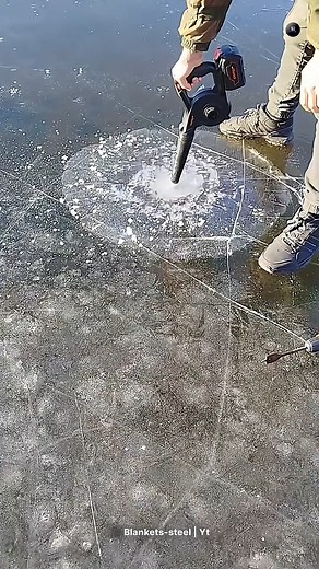 107K views · 146 reactions | During winter, many lakes freeze over,...