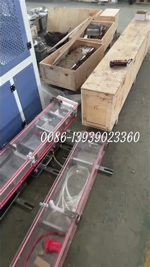 PVC window profile line # PVC window profile mould # SJSZ65/132 SJSZ80/156 twin screw extruder