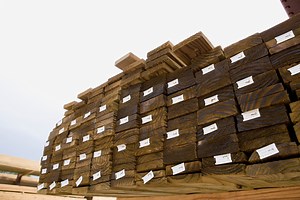 How to Work With Pressure-Treated Wood
