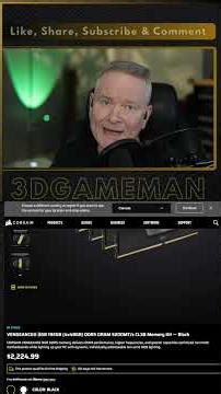 DDR5 Is Now More Expensive Than A 5090 GPU