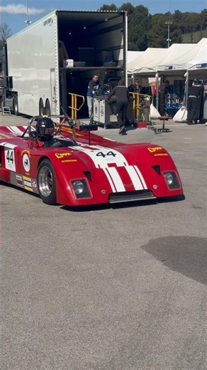 CHEVRON B19 RORY JACK #automobile #epoca #carrestorationproject
