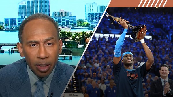 Stephen A.: Hope players keep complaining about NBA's 65-game rule for awards