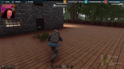 Base bau Key Verlosung | !game | !social |