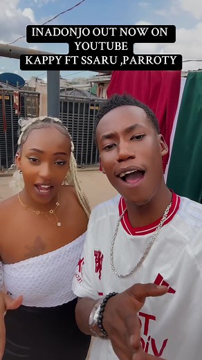 INADONJO OUT NOW ON YOUTUBE - KAPPY FT SSARU, PARROTY