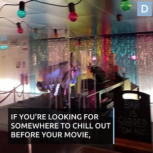 Dublin Live took a tour behind the scenes of one of the most iconic cinemas in Dublin, Light House Cinema in Smithfield | Dublin Live