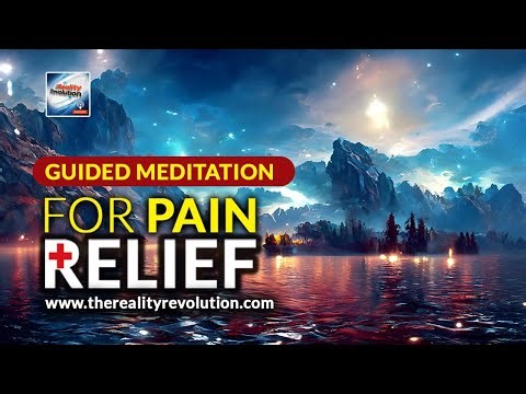 Guided Meditation For Pain Relief