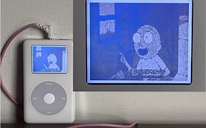 通过rockbox实现用2004年的iPod4播放瑞克和莫蒂