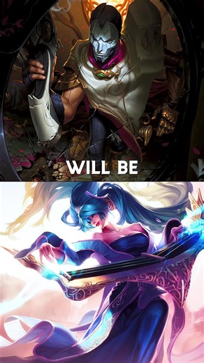 League of Legends Jhin First Encounter Voice Lines